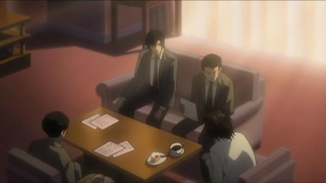 Otaku Gallery  / Anime e Manga / Death Note / Screen Shots / 11 - Irruzione / 006.jpg